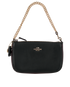 Coach X Selena Gomez Nolita 19 Wristlet, front view